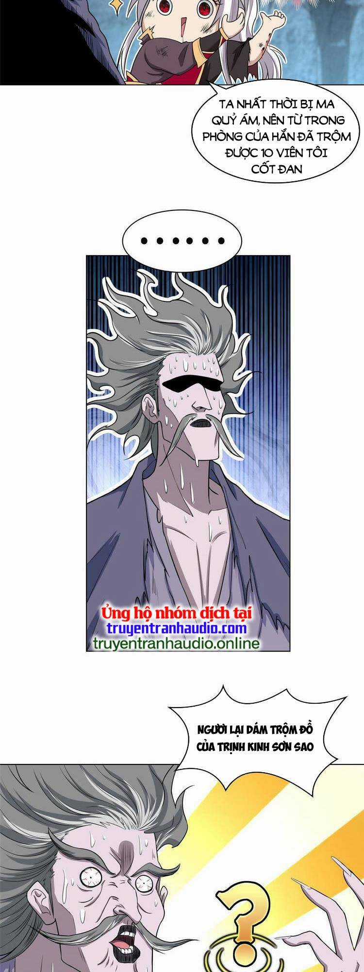 Ta Muốn An Tĩnh, Hệ Thống Lại Bắt Ta Tìm Chết Chapter 5 trang 14