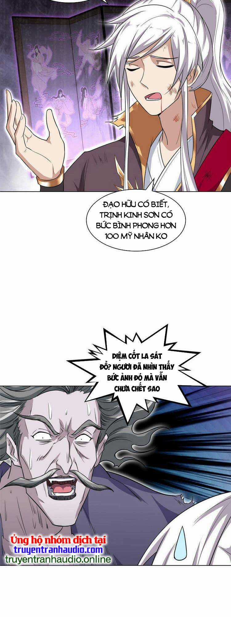 Ta Muốn An Tĩnh, Hệ Thống Lại Bắt Ta Tìm Chết Chapter 5 trang 18