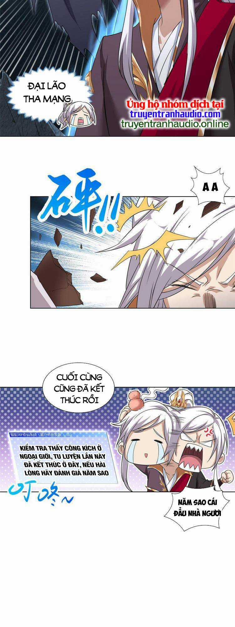 Ta Muốn An Tĩnh, Hệ Thống Lại Bắt Ta Tìm Chết Chapter 5 trang 2