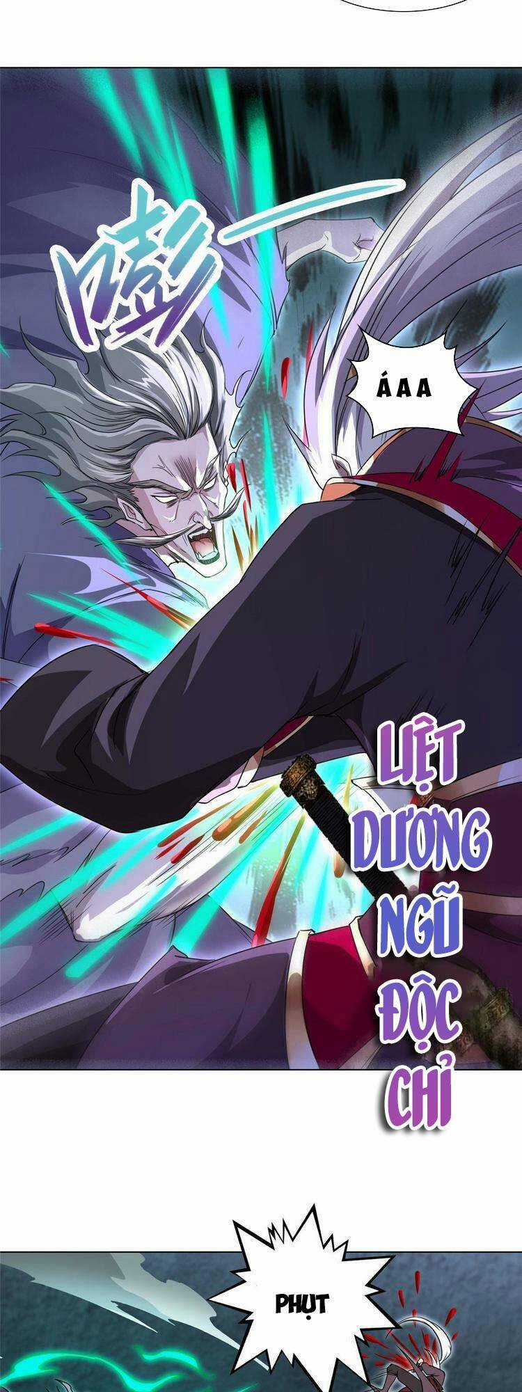 Ta Muốn An Tĩnh, Hệ Thống Lại Bắt Ta Tìm Chết Chapter 5 trang 4
