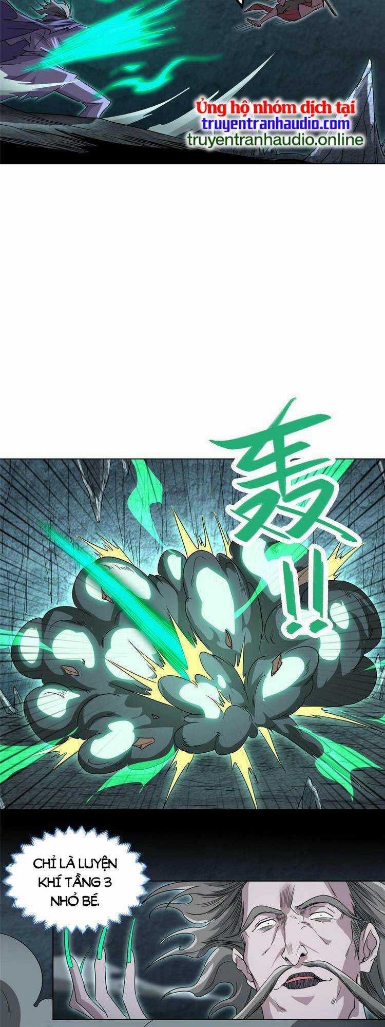Ta Muốn An Tĩnh, Hệ Thống Lại Bắt Ta Tìm Chết Chapter 5 trang 5