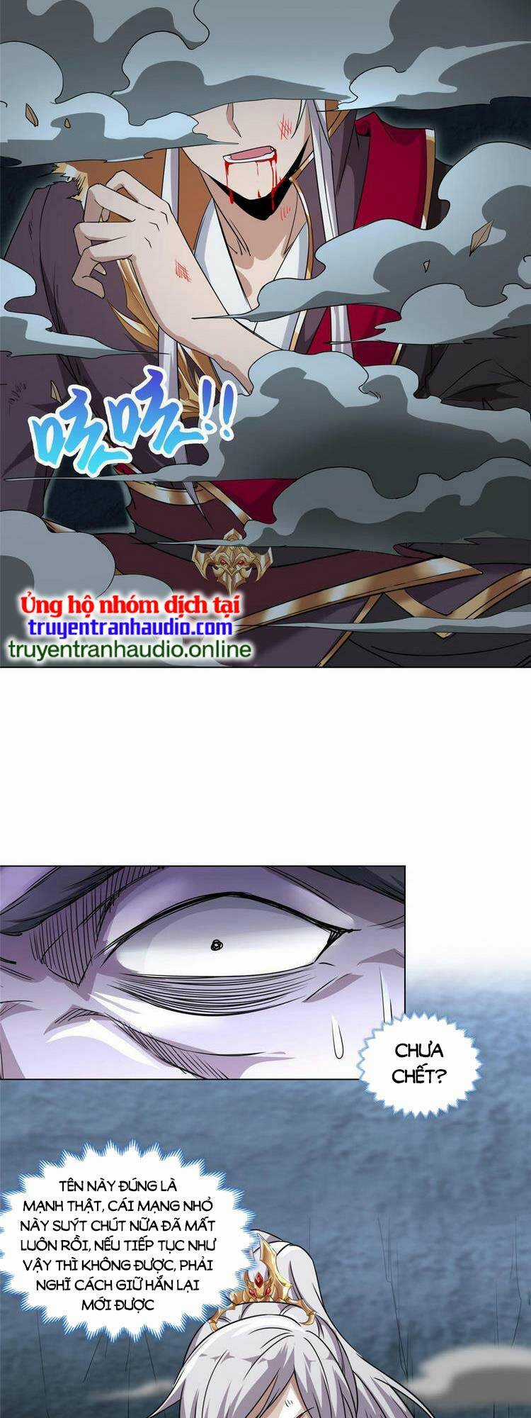 Ta Muốn An Tĩnh, Hệ Thống Lại Bắt Ta Tìm Chết Chapter 5 trang 6