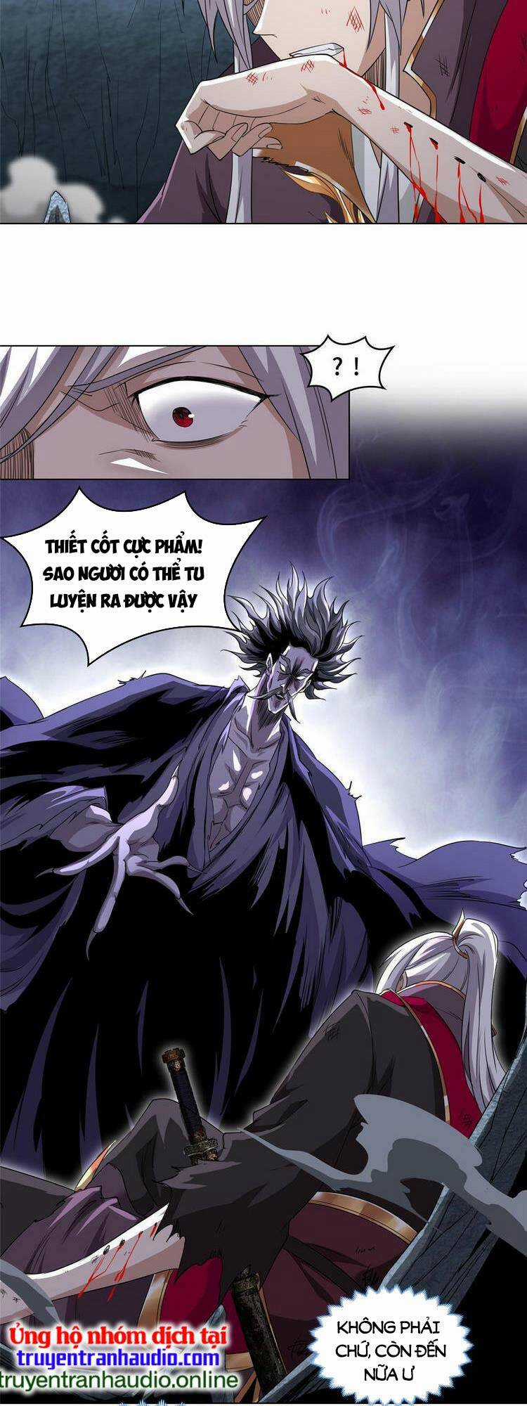 Ta Muốn An Tĩnh, Hệ Thống Lại Bắt Ta Tìm Chết Chapter 5 trang 9