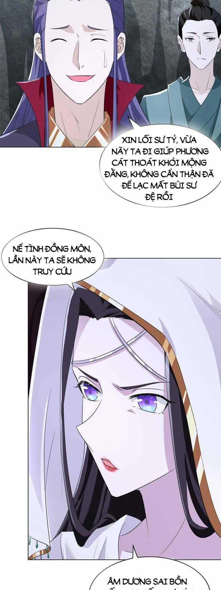 Ta Muốn An Tĩnh, Hệ Thống Lại Bắt Ta Tìm Chết Chapter 50 trang 1