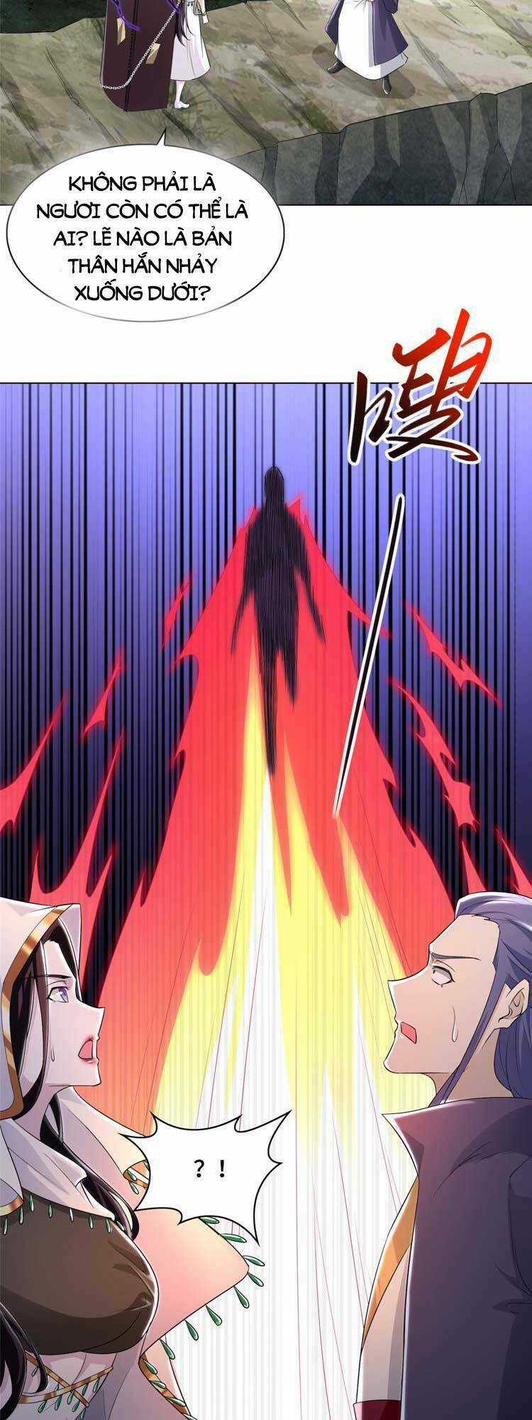 Ta Muốn An Tĩnh, Hệ Thống Lại Bắt Ta Tìm Chết Chapter 50 trang 11