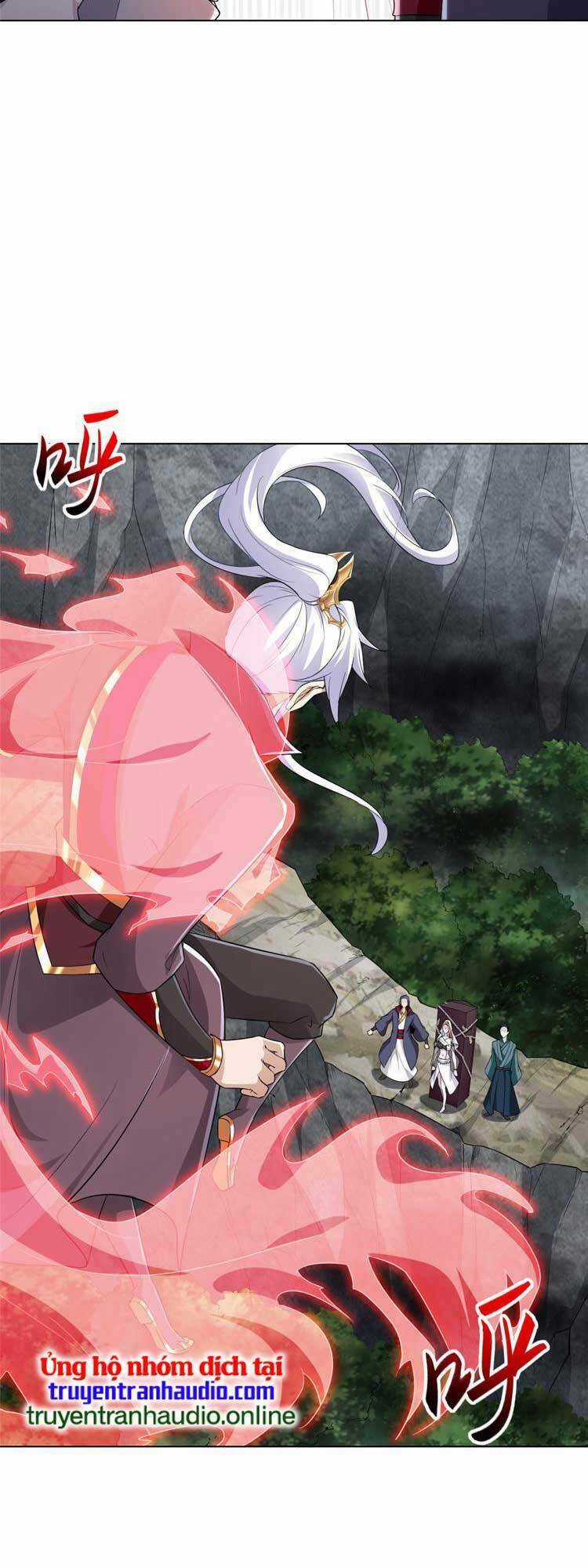 Ta Muốn An Tĩnh, Hệ Thống Lại Bắt Ta Tìm Chết Chapter 50 trang 12