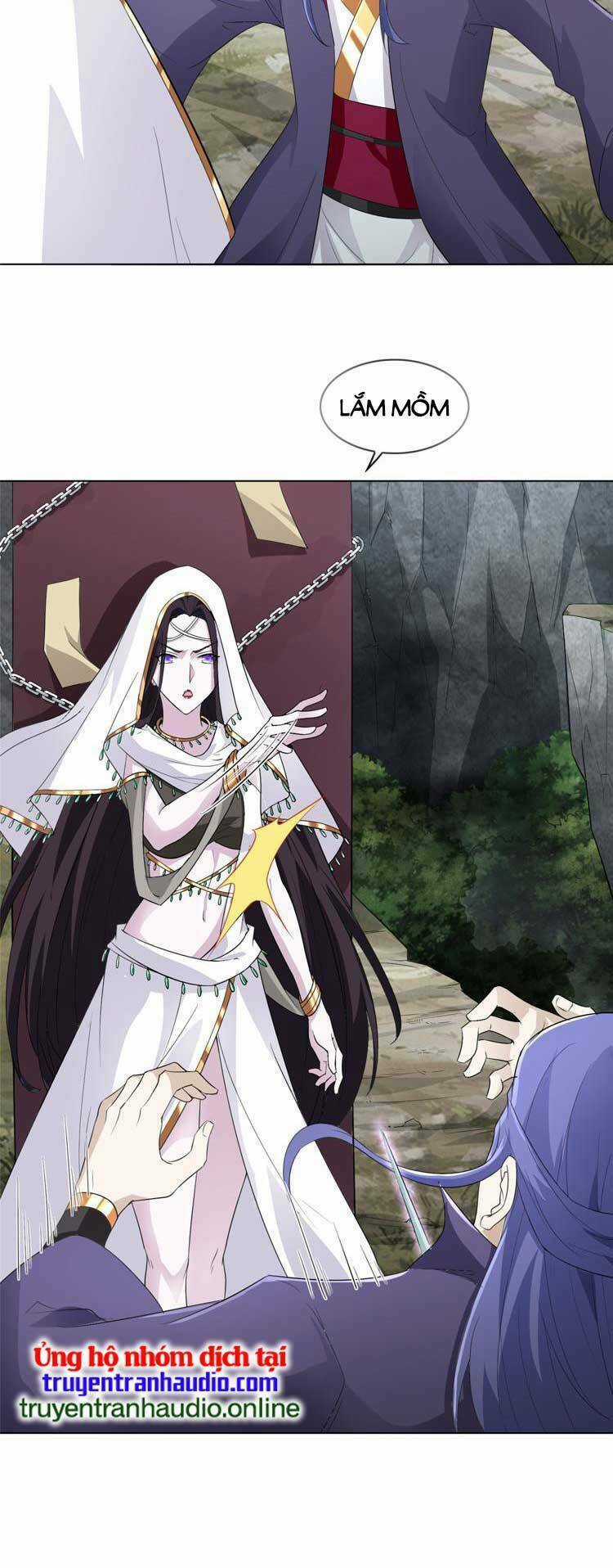 Ta Muốn An Tĩnh, Hệ Thống Lại Bắt Ta Tìm Chết Chapter 50 trang 21