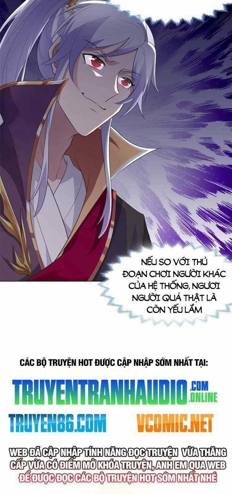 Ta Muốn An Tĩnh, Hệ Thống Lại Bắt Ta Tìm Chết Chapter 50 trang 23