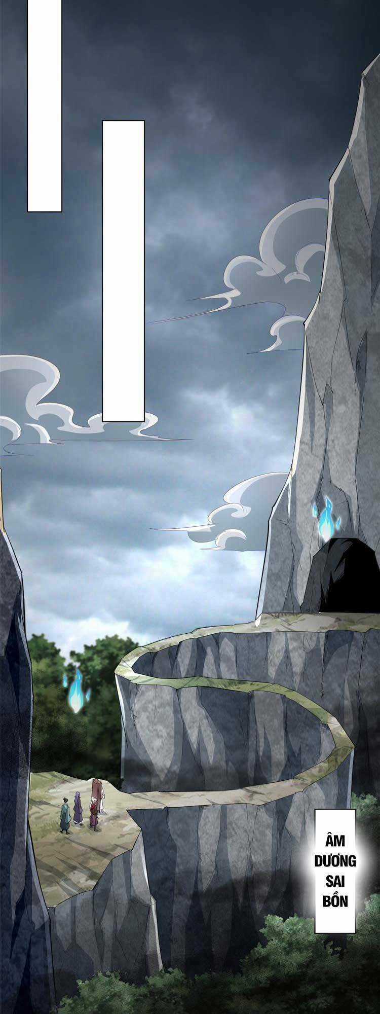 Ta Muốn An Tĩnh, Hệ Thống Lại Bắt Ta Tìm Chết Chapter 50 trang 3