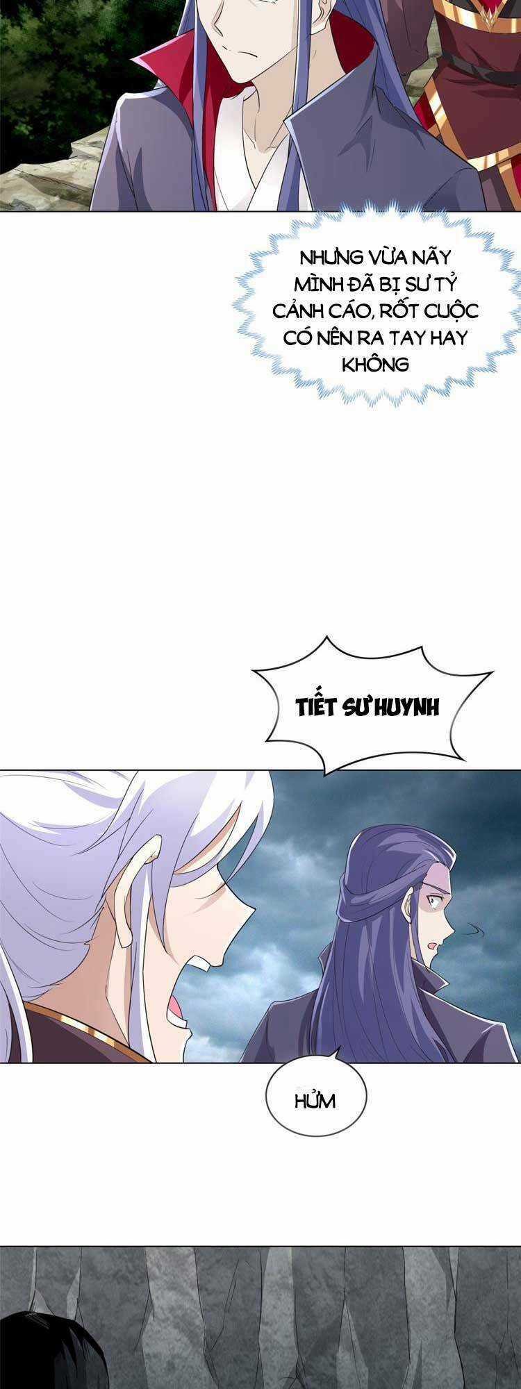 Ta Muốn An Tĩnh, Hệ Thống Lại Bắt Ta Tìm Chết Chapter 50 trang 7