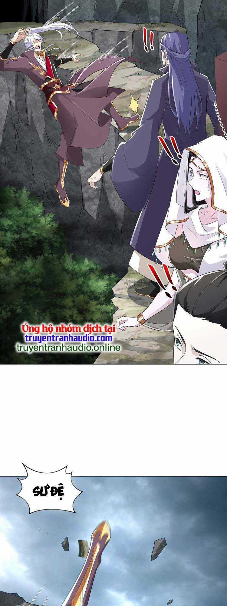 Ta Muốn An Tĩnh, Hệ Thống Lại Bắt Ta Tìm Chết Chapter 50 trang 8