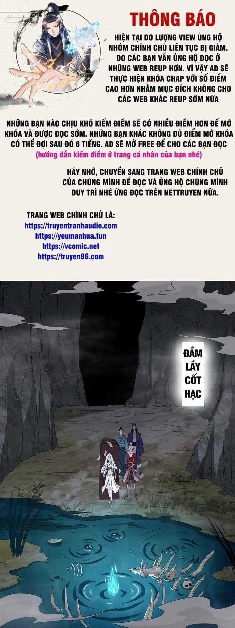 Ta Muốn An Tĩnh, Hệ Thống Lại Bắt Ta Tìm Chết Chapter 51 trang 0