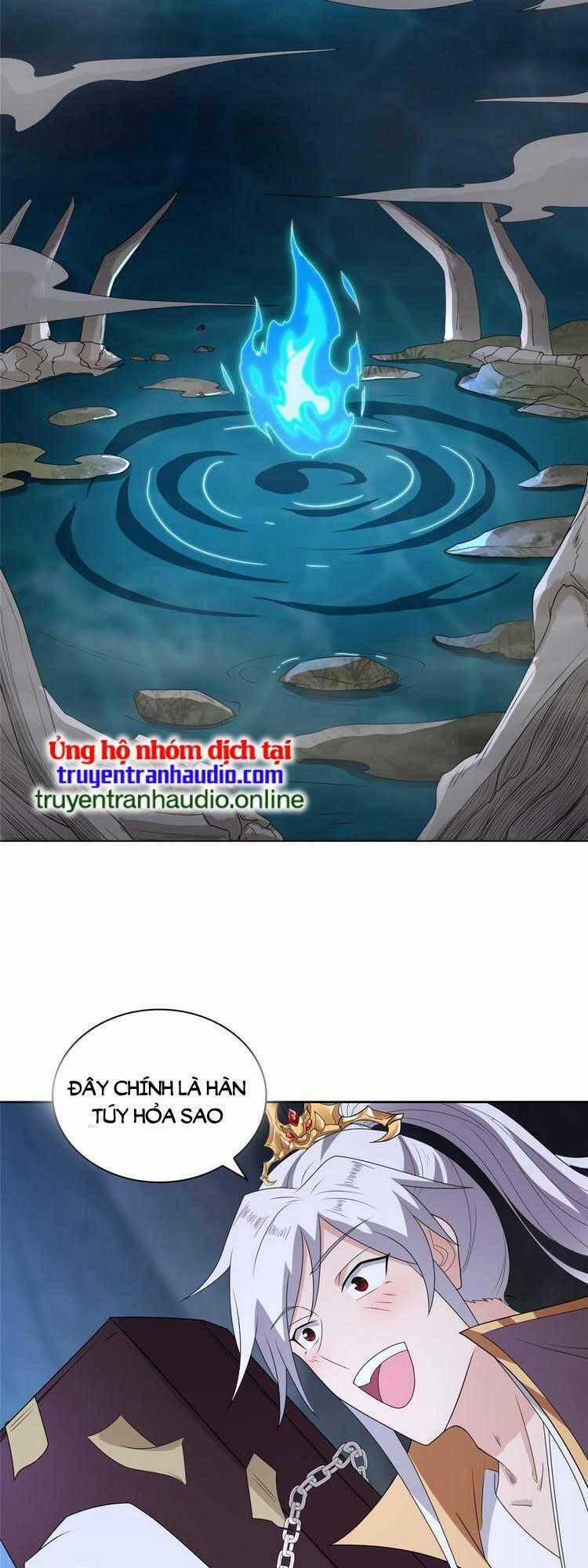 Ta Muốn An Tĩnh, Hệ Thống Lại Bắt Ta Tìm Chết Chapter 51 trang 1