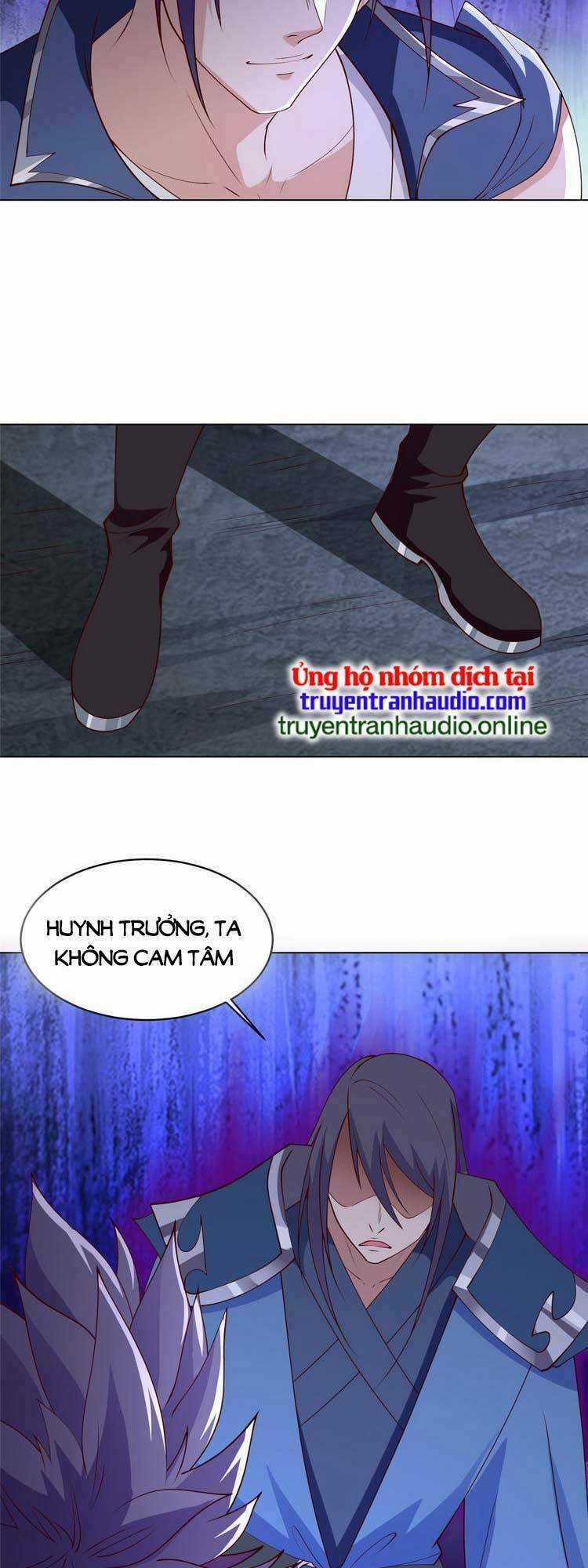 Ta Muốn An Tĩnh, Hệ Thống Lại Bắt Ta Tìm Chết Chapter 51 trang 13