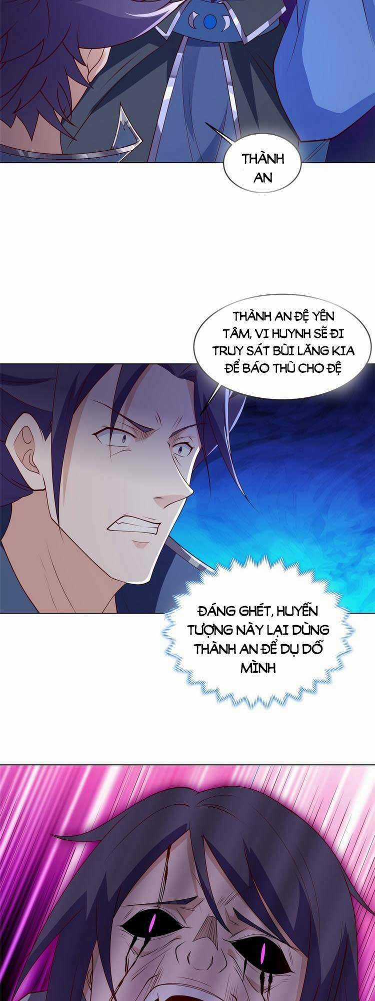 Ta Muốn An Tĩnh, Hệ Thống Lại Bắt Ta Tìm Chết Chapter 51 trang 14