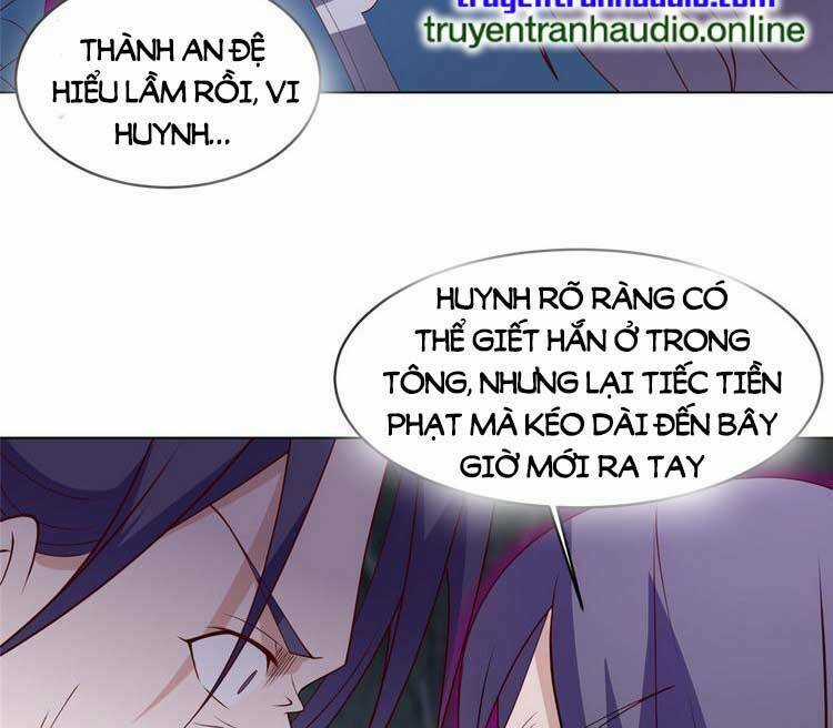 Ta Muốn An Tĩnh, Hệ Thống Lại Bắt Ta Tìm Chết Chapter 51 trang 16