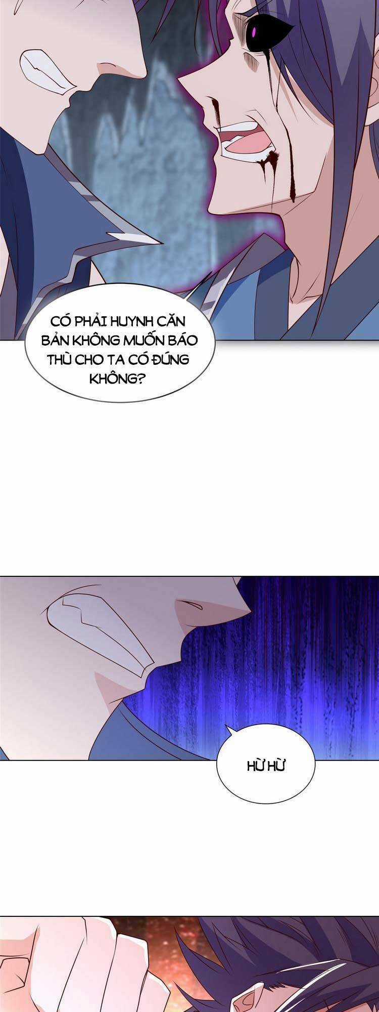 Ta Muốn An Tĩnh, Hệ Thống Lại Bắt Ta Tìm Chết Chapter 51 trang 17