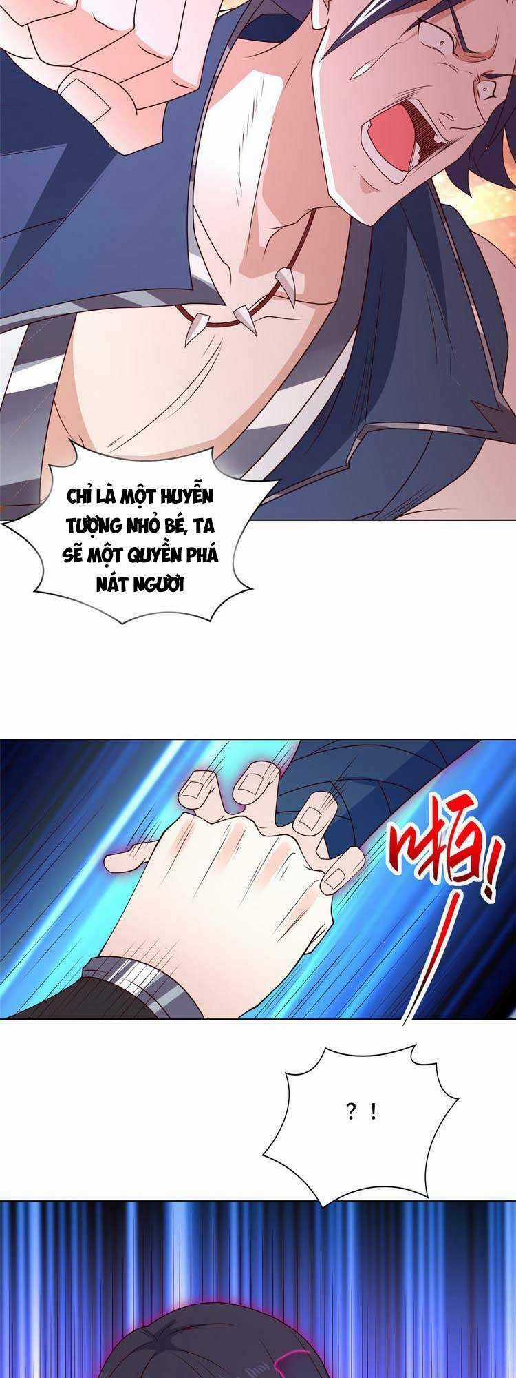 Ta Muốn An Tĩnh, Hệ Thống Lại Bắt Ta Tìm Chết Chapter 51 trang 18