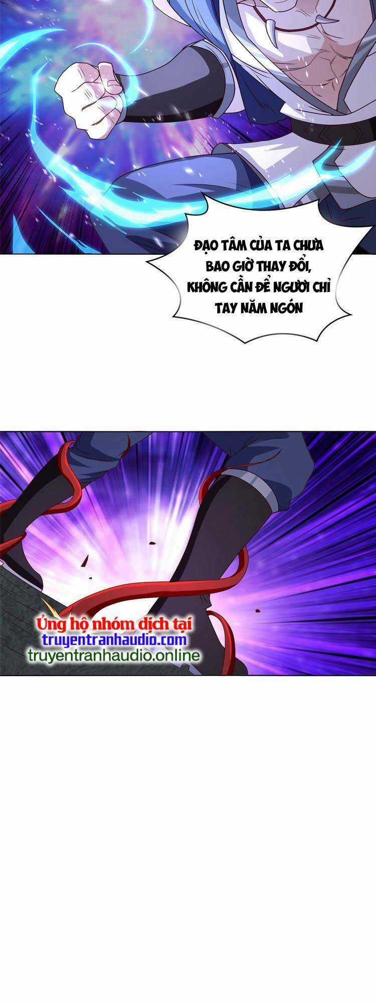 Ta Muốn An Tĩnh, Hệ Thống Lại Bắt Ta Tìm Chết Chapter 51 trang 21