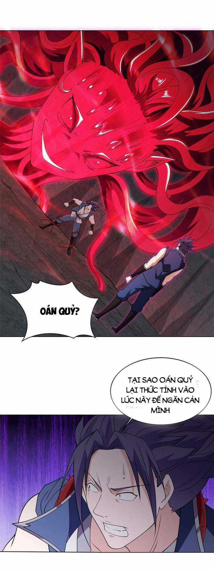 Ta Muốn An Tĩnh, Hệ Thống Lại Bắt Ta Tìm Chết Chapter 51 trang 22