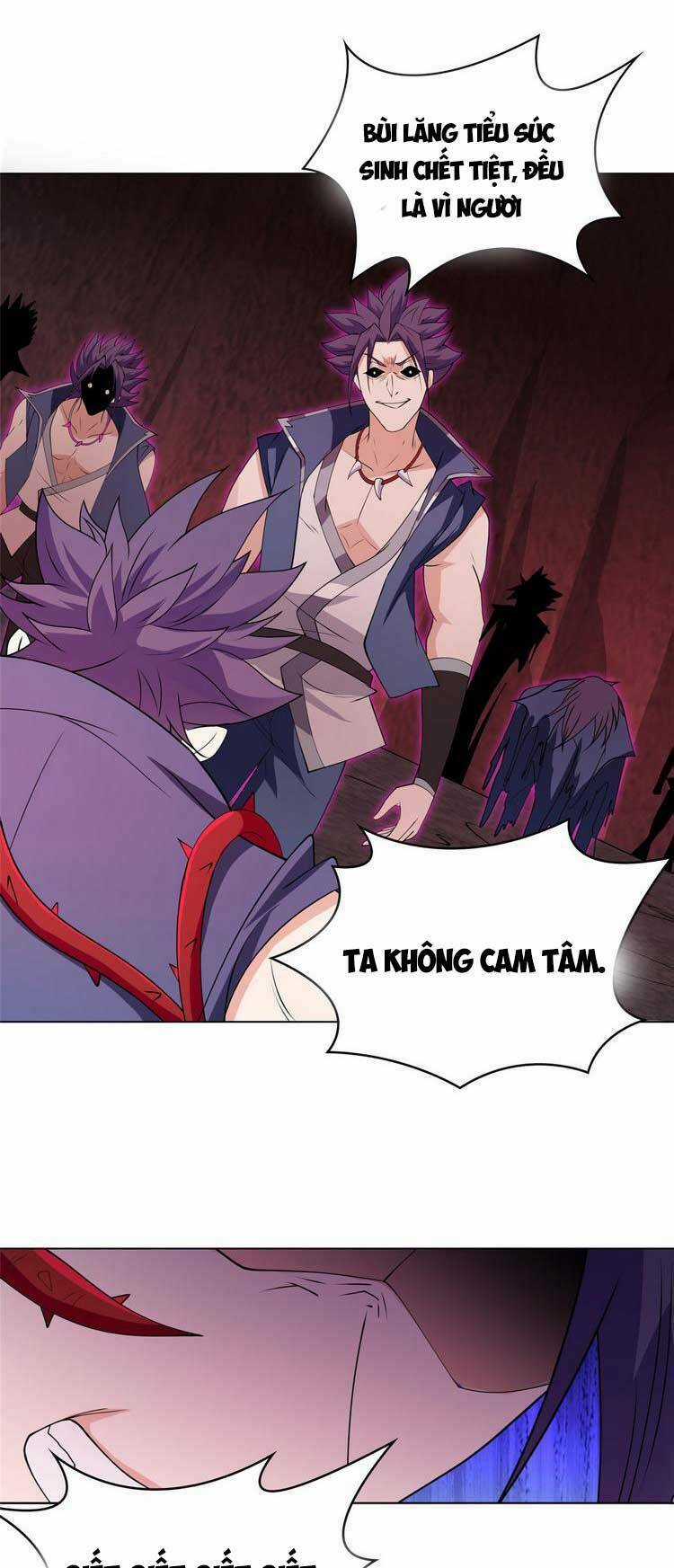 Ta Muốn An Tĩnh, Hệ Thống Lại Bắt Ta Tìm Chết Chapter 51 trang 23