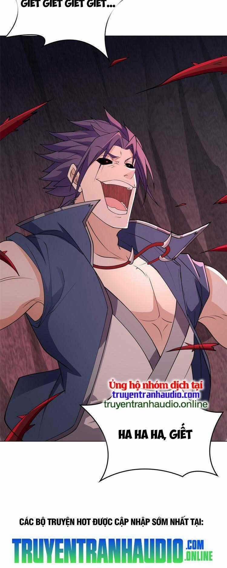 Ta Muốn An Tĩnh, Hệ Thống Lại Bắt Ta Tìm Chết Chapter 51 trang 24