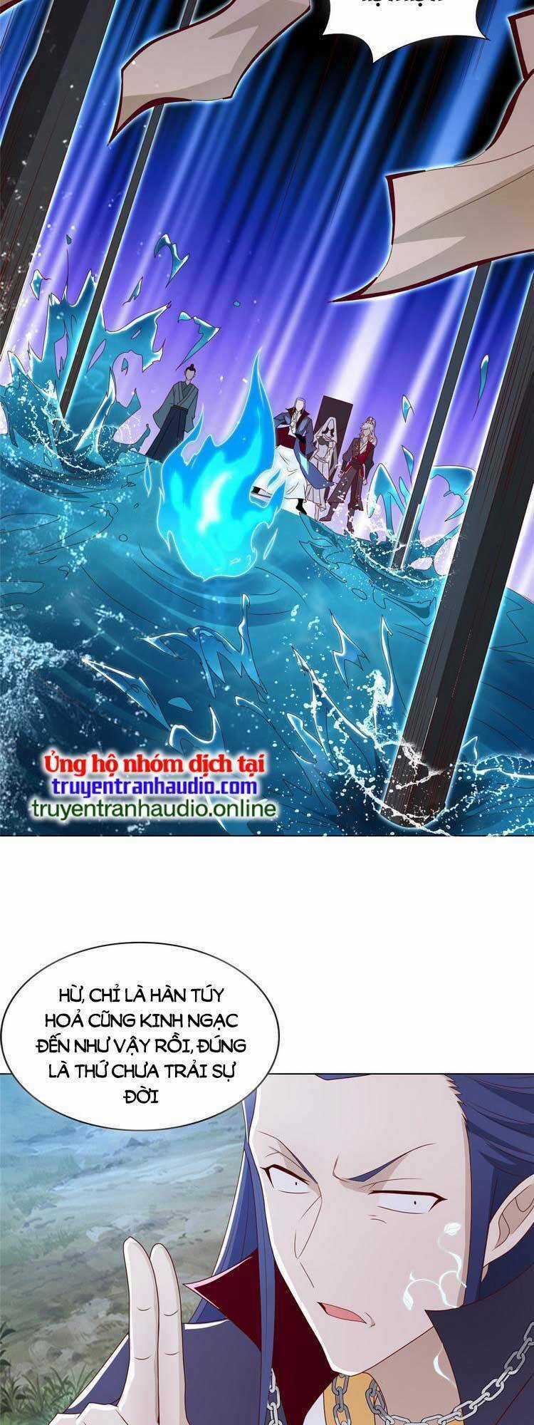 Ta Muốn An Tĩnh, Hệ Thống Lại Bắt Ta Tìm Chết Chapter 51 trang 3