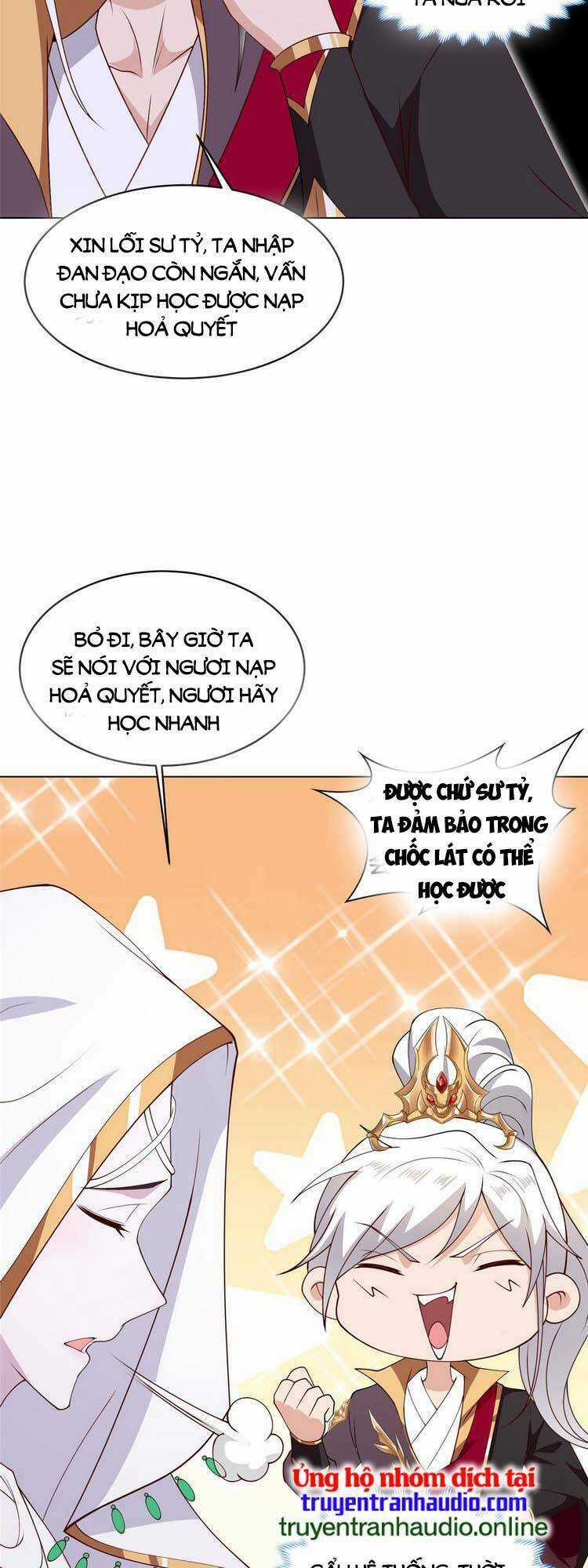 Ta Muốn An Tĩnh, Hệ Thống Lại Bắt Ta Tìm Chết Chapter 51 trang 7