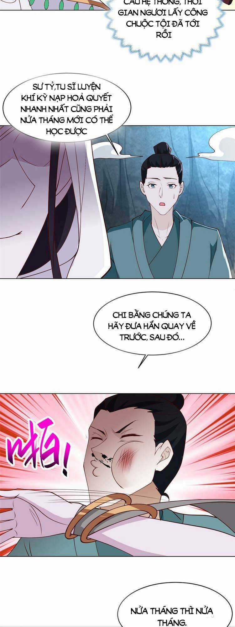 Ta Muốn An Tĩnh, Hệ Thống Lại Bắt Ta Tìm Chết Chapter 51 trang 8