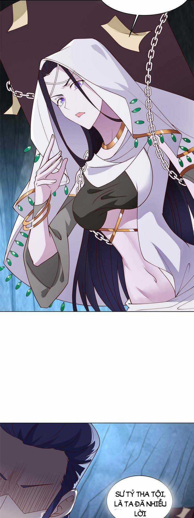 Ta Muốn An Tĩnh, Hệ Thống Lại Bắt Ta Tìm Chết Chapter 51 trang 9