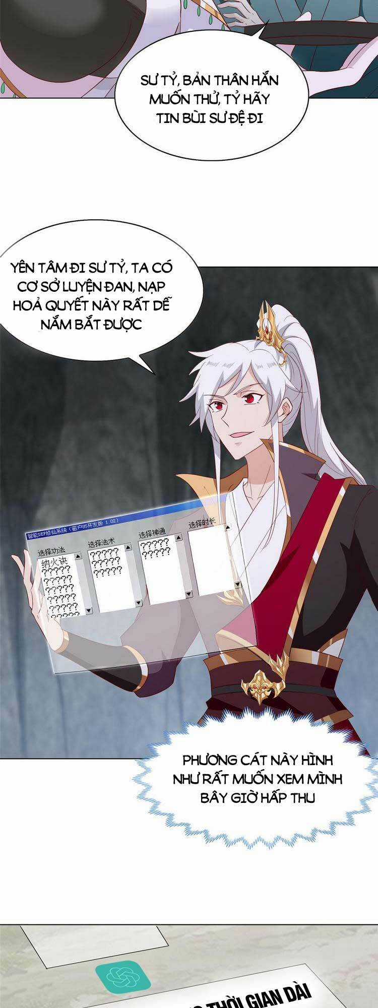 Ta Muốn An Tĩnh, Hệ Thống Lại Bắt Ta Tìm Chết Chapter 52 trang 13