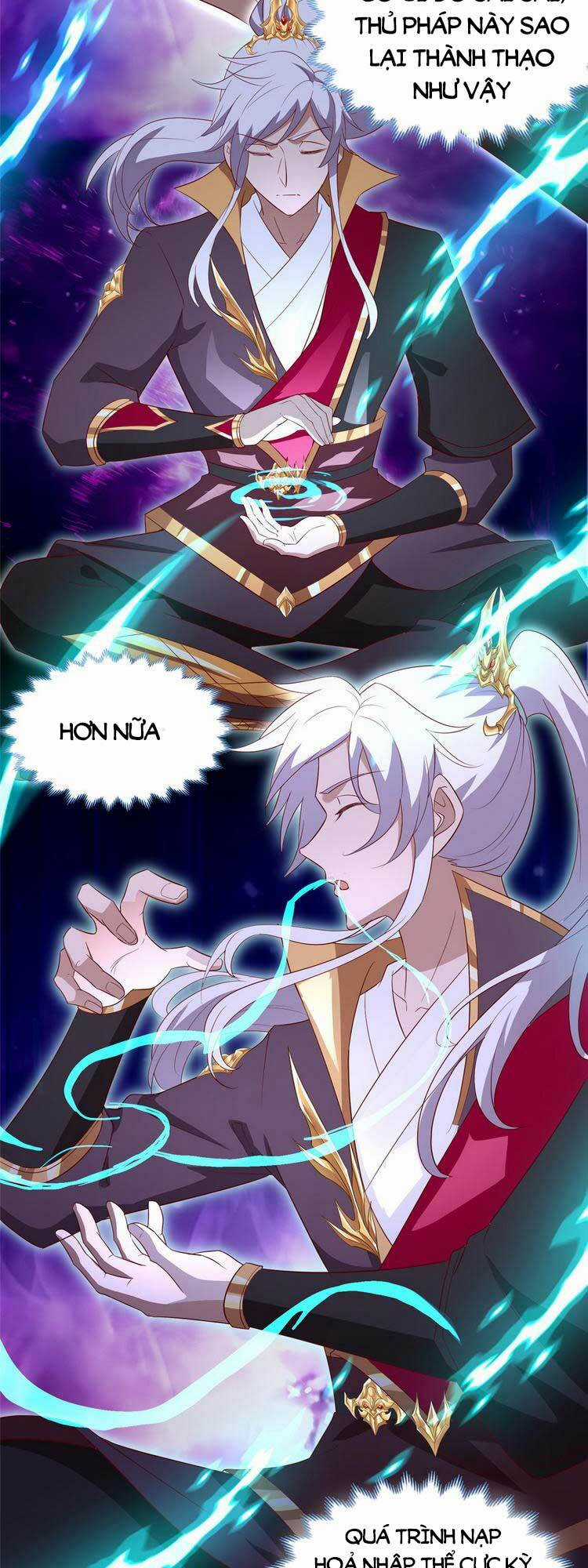 Ta Muốn An Tĩnh, Hệ Thống Lại Bắt Ta Tìm Chết Chapter 52 trang 17