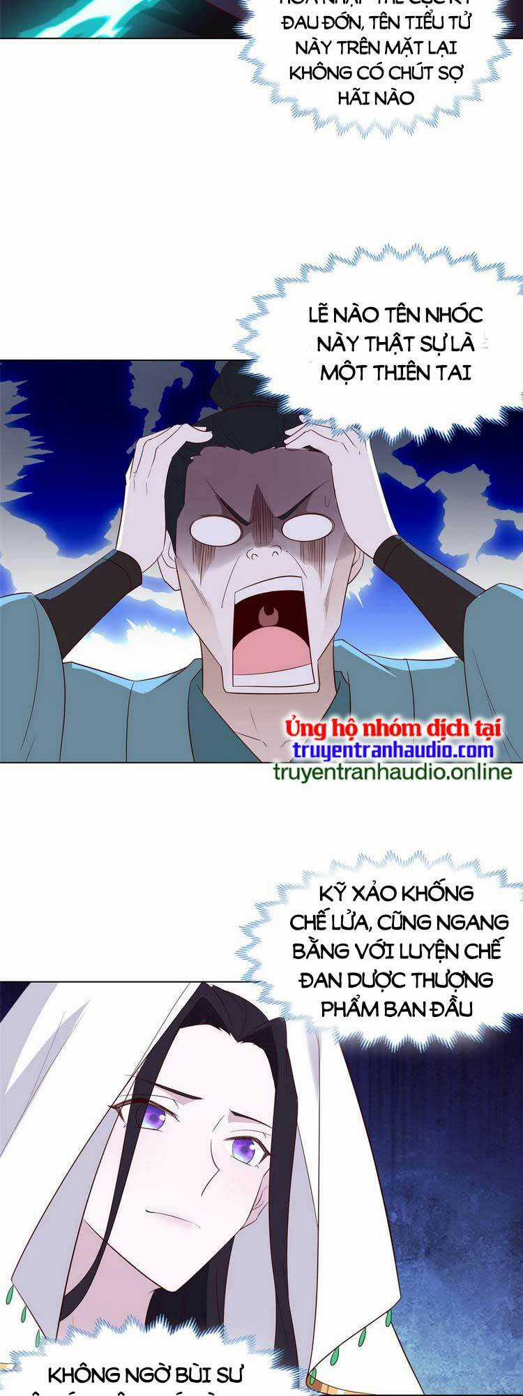 Ta Muốn An Tĩnh, Hệ Thống Lại Bắt Ta Tìm Chết Chapter 52 trang 18