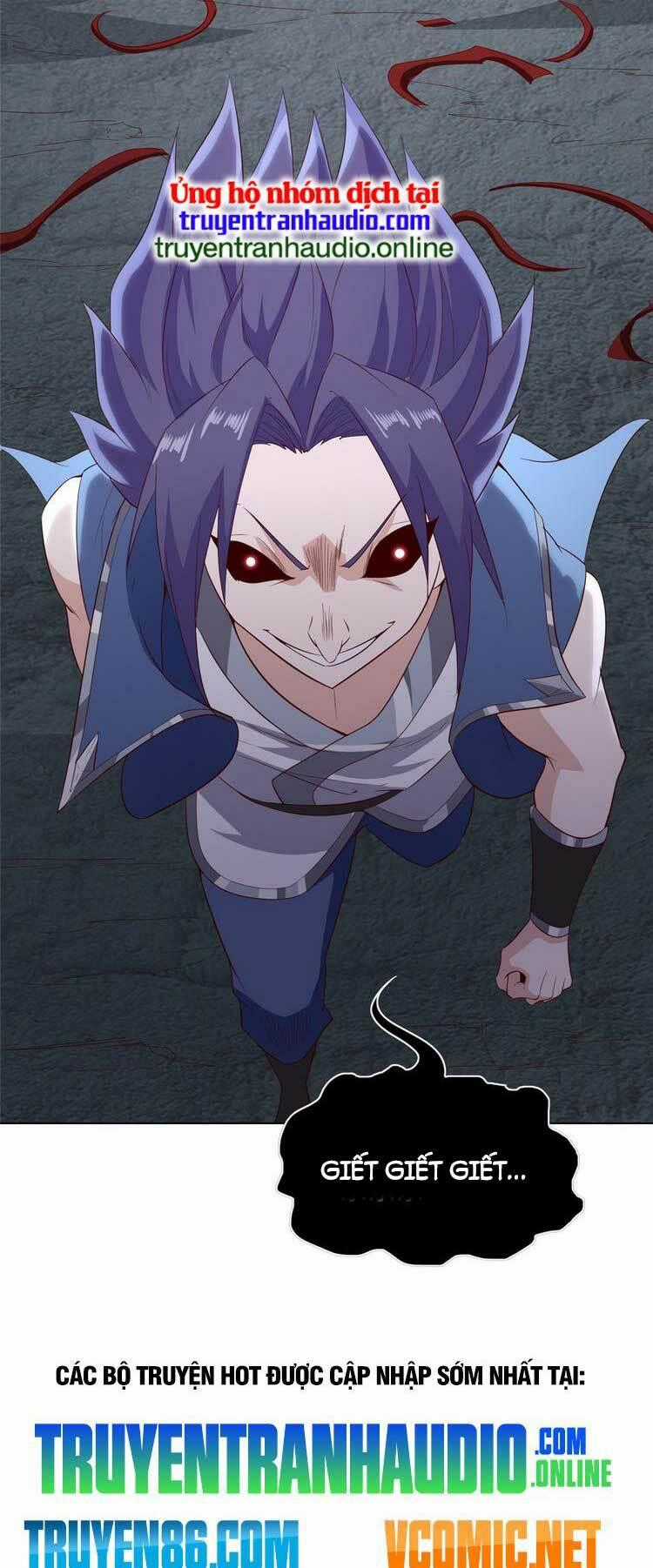 Ta Muốn An Tĩnh, Hệ Thống Lại Bắt Ta Tìm Chết Chapter 52 trang 21