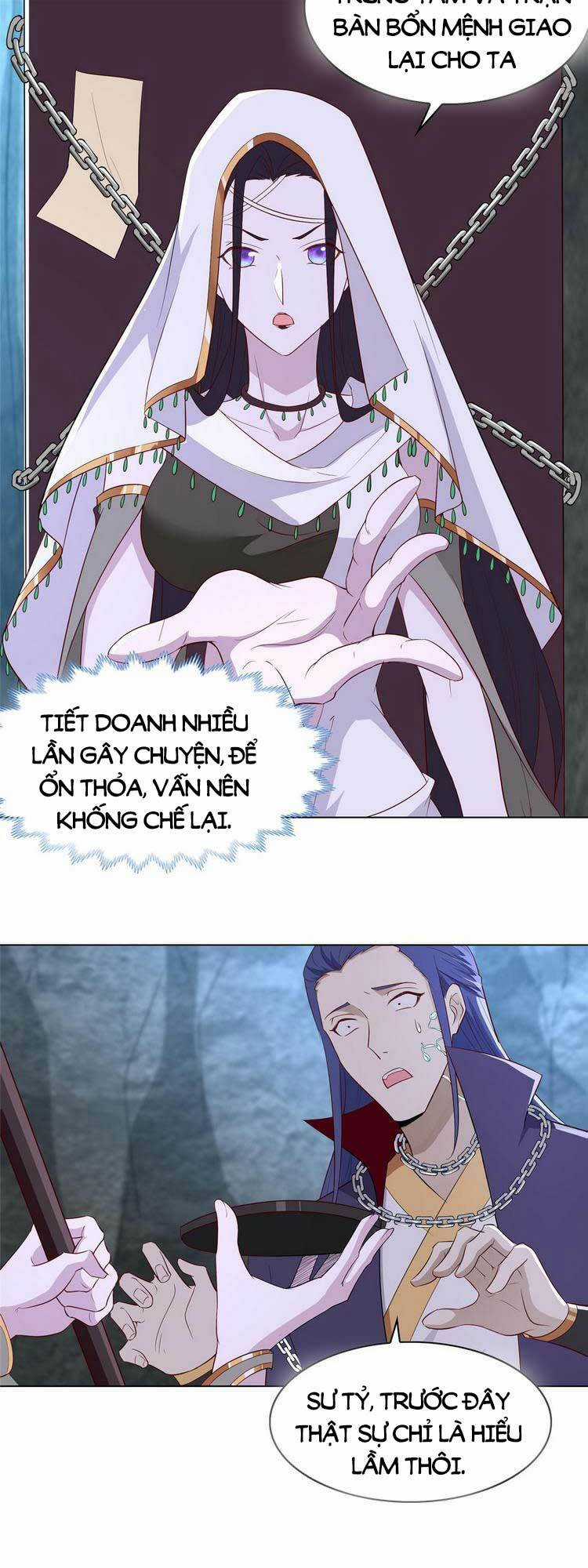 Ta Muốn An Tĩnh, Hệ Thống Lại Bắt Ta Tìm Chết Chapter 52 trang 3