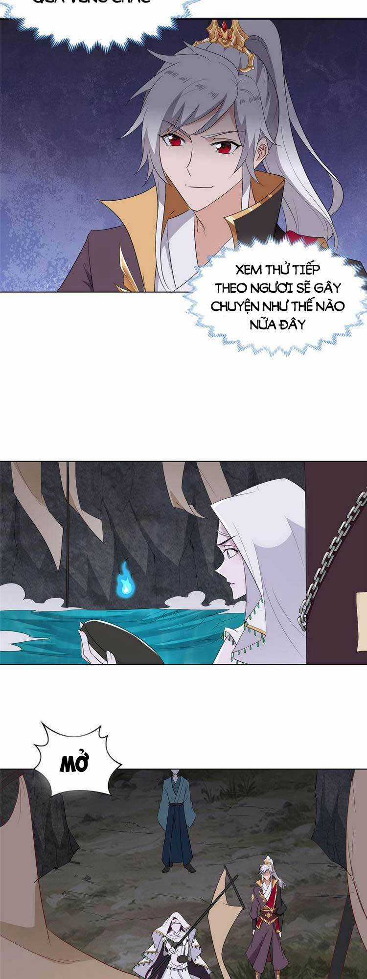 Ta Muốn An Tĩnh, Hệ Thống Lại Bắt Ta Tìm Chết Chapter 52 trang 6