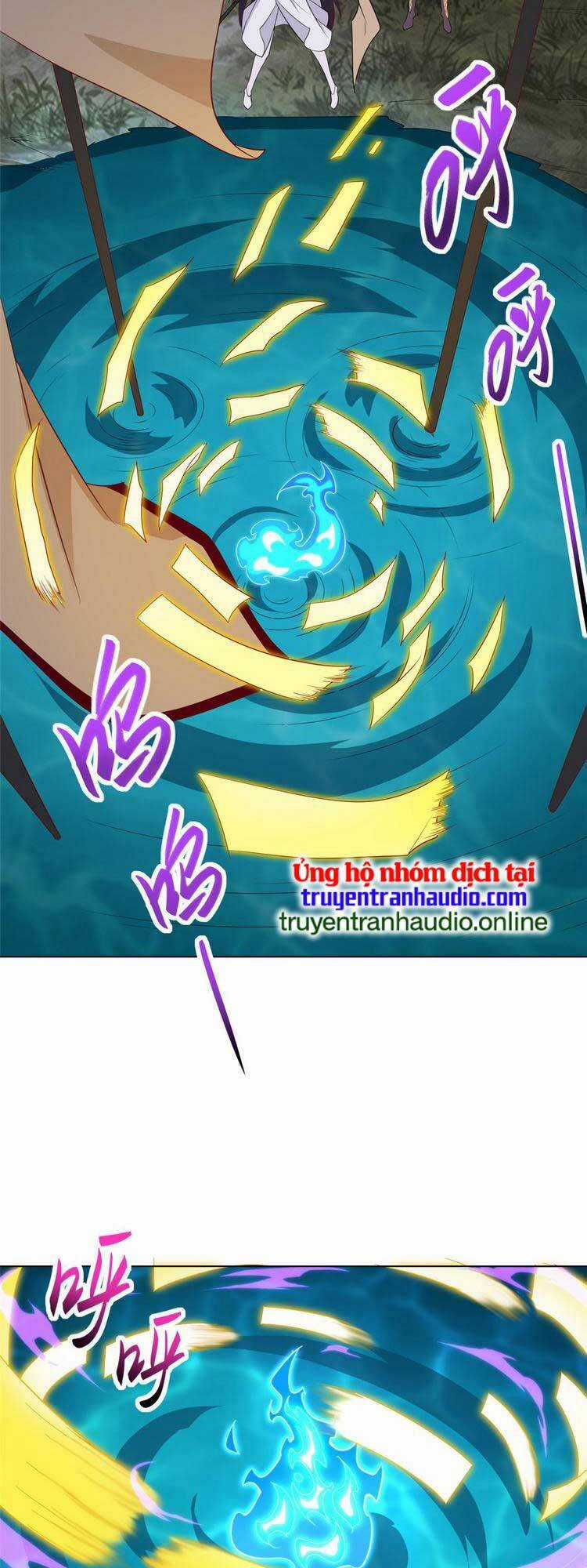 Ta Muốn An Tĩnh, Hệ Thống Lại Bắt Ta Tìm Chết Chapter 52 trang 7