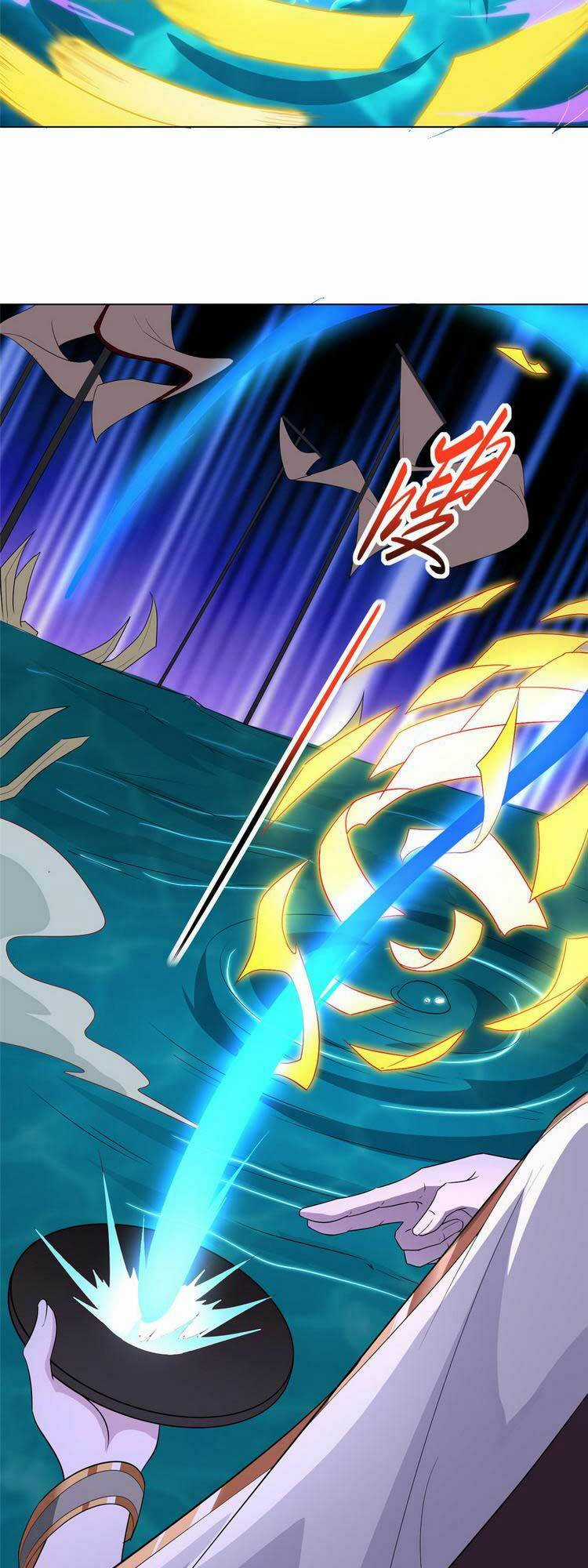 Ta Muốn An Tĩnh, Hệ Thống Lại Bắt Ta Tìm Chết Chapter 52 trang 8