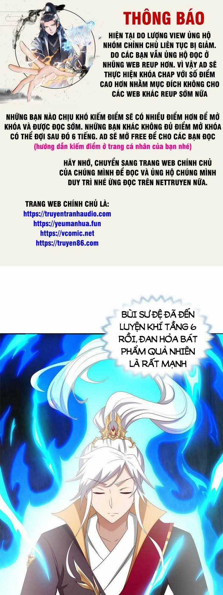 Ta Muốn An Tĩnh, Hệ Thống Lại Bắt Ta Tìm Chết Chapter 53 trang 0