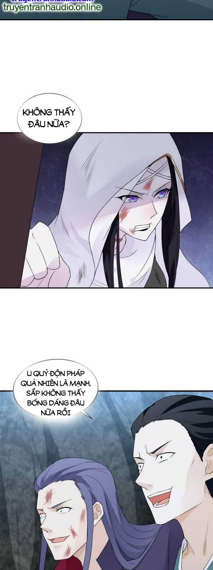 Ta Muốn An Tĩnh, Hệ Thống Lại Bắt Ta Tìm Chết Chapter 54 trang 1