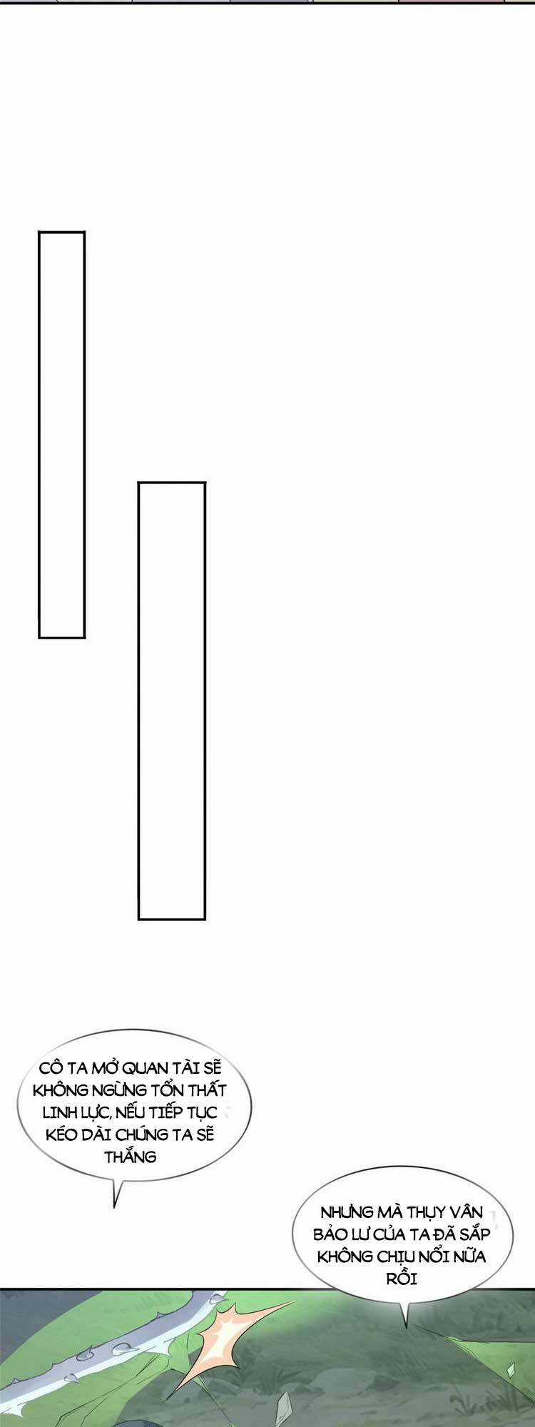 Ta Muốn An Tĩnh, Hệ Thống Lại Bắt Ta Tìm Chết Chapter 54 trang 10