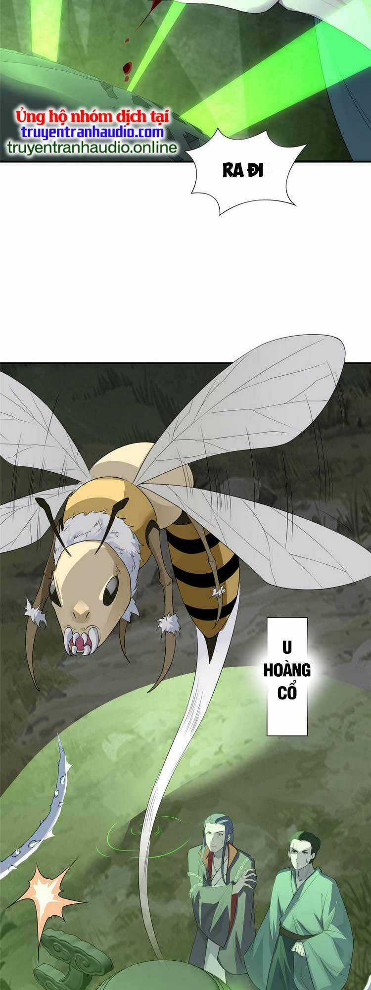 Ta Muốn An Tĩnh, Hệ Thống Lại Bắt Ta Tìm Chết Chapter 54 trang 12