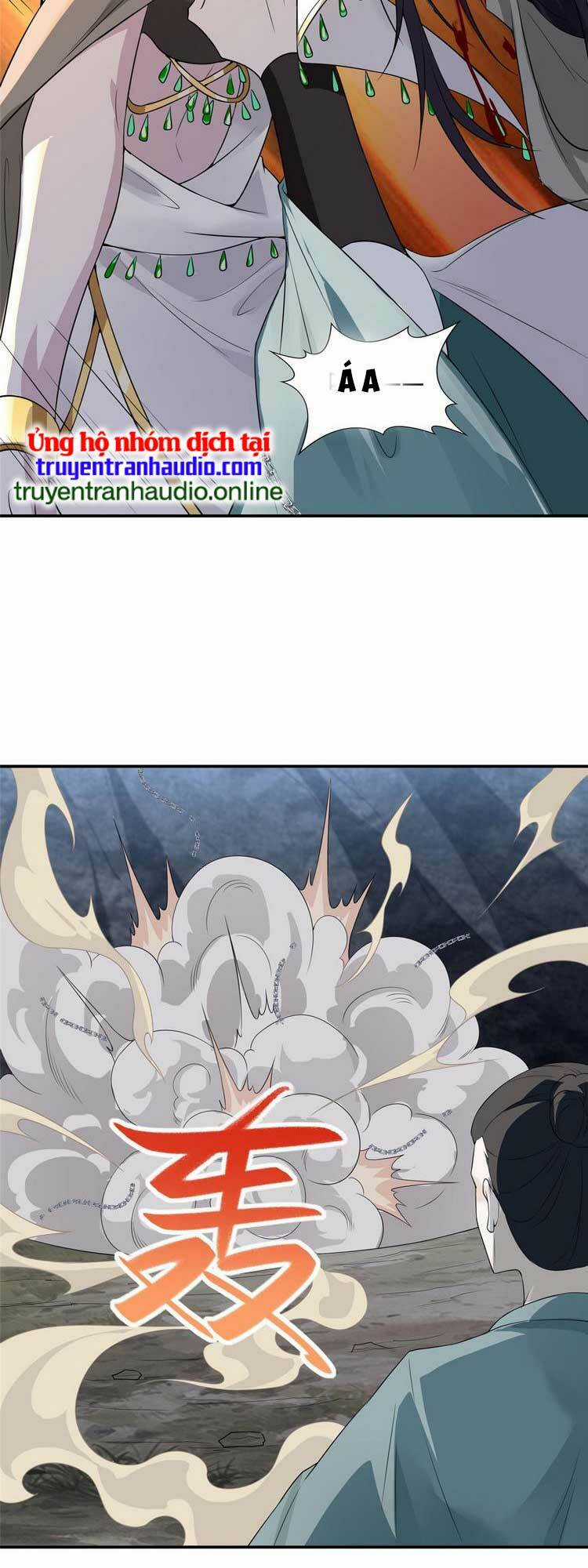 Ta Muốn An Tĩnh, Hệ Thống Lại Bắt Ta Tìm Chết Chapter 54 trang 15