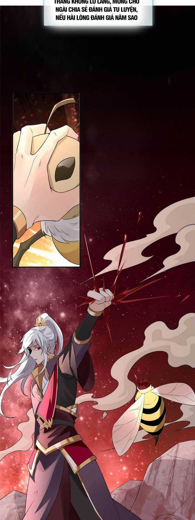 Ta Muốn An Tĩnh, Hệ Thống Lại Bắt Ta Tìm Chết Chapter 54 trang 17