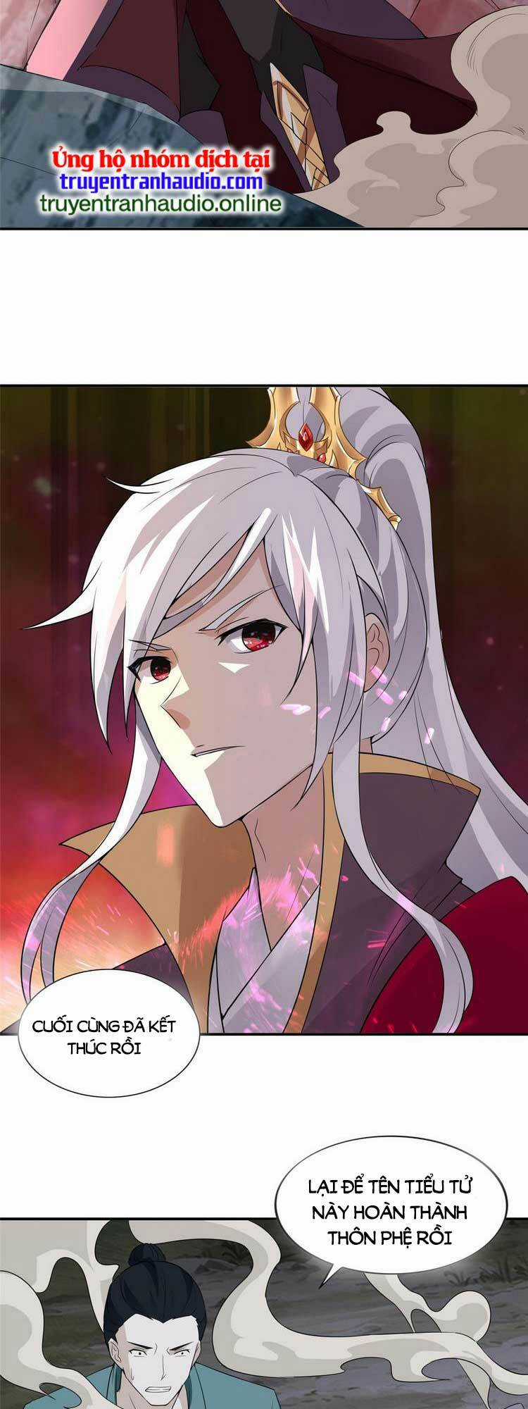 Ta Muốn An Tĩnh, Hệ Thống Lại Bắt Ta Tìm Chết Chapter 54 trang 18