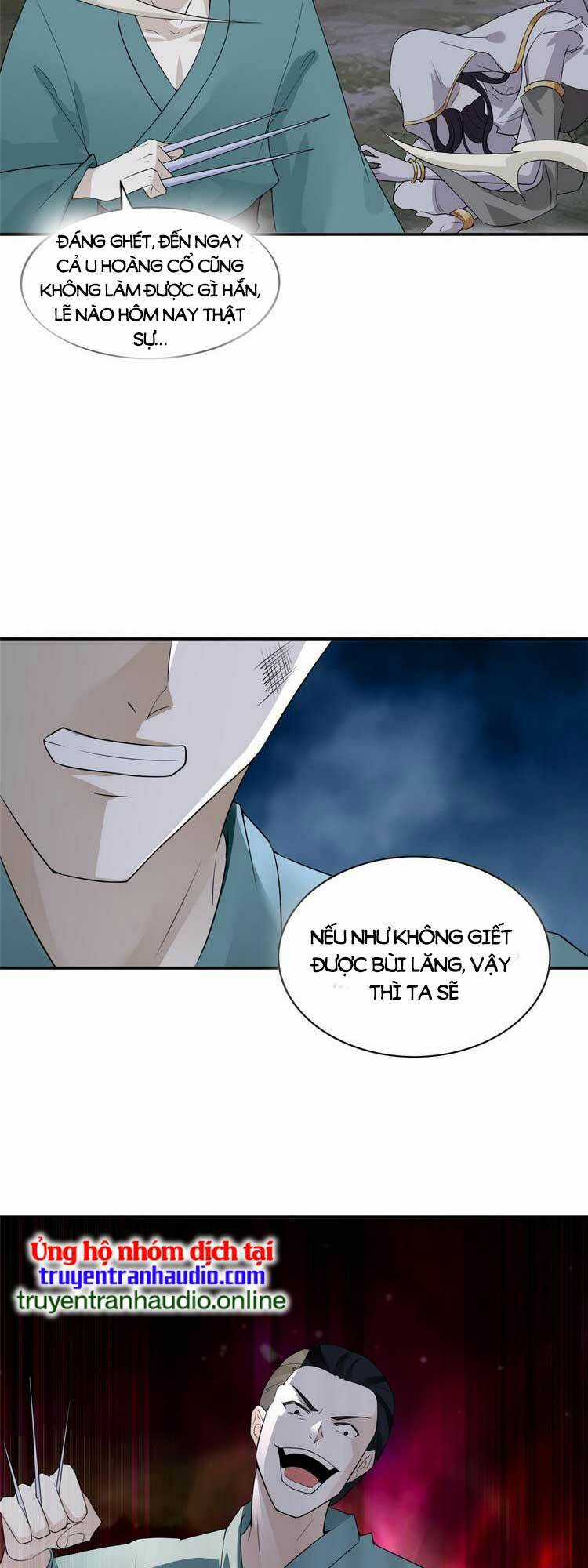 Ta Muốn An Tĩnh, Hệ Thống Lại Bắt Ta Tìm Chết Chapter 54 trang 19