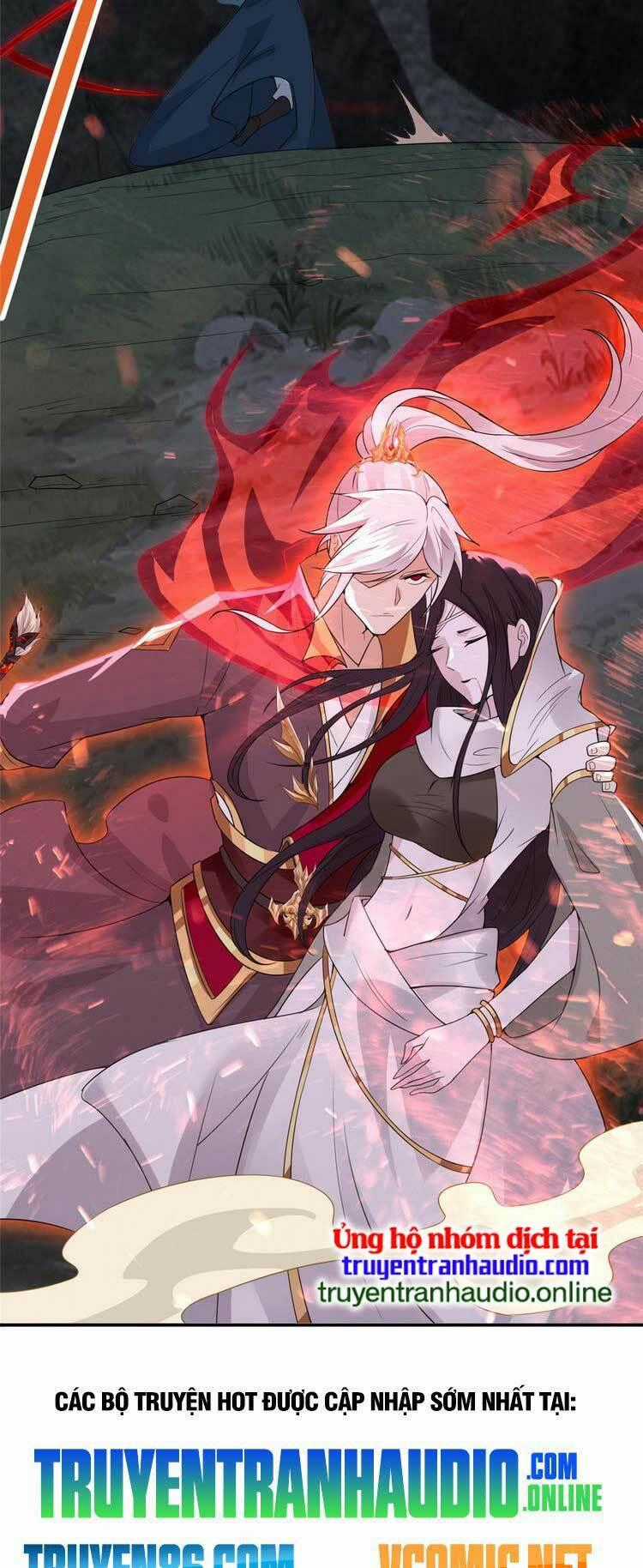 Ta Muốn An Tĩnh, Hệ Thống Lại Bắt Ta Tìm Chết Chapter 54 trang 22