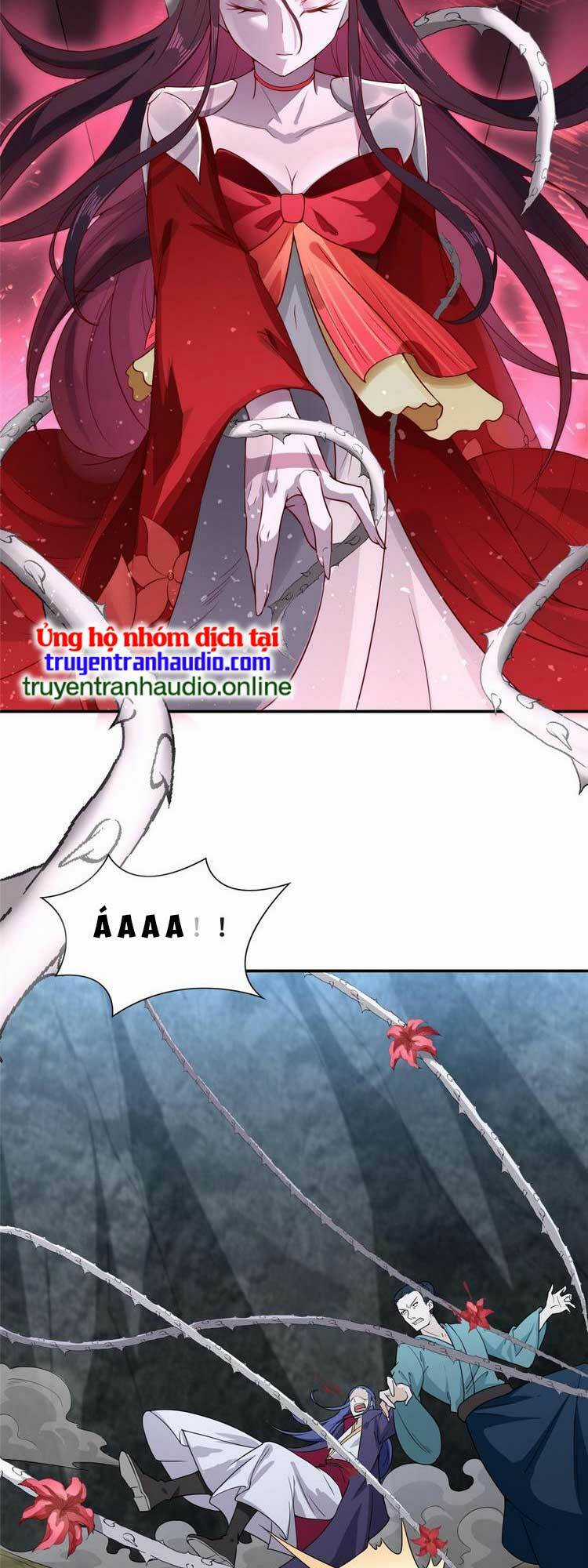 Ta Muốn An Tĩnh, Hệ Thống Lại Bắt Ta Tìm Chết Chapter 54 trang 3