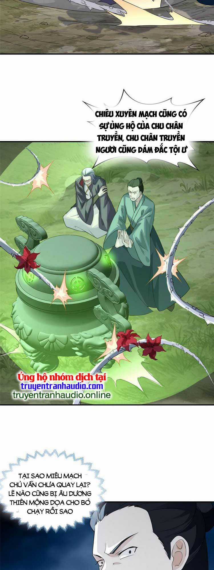 Ta Muốn An Tĩnh, Hệ Thống Lại Bắt Ta Tìm Chết Chapter 54 trang 4