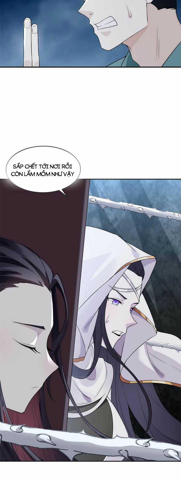 Ta Muốn An Tĩnh, Hệ Thống Lại Bắt Ta Tìm Chết Chapter 54 trang 5